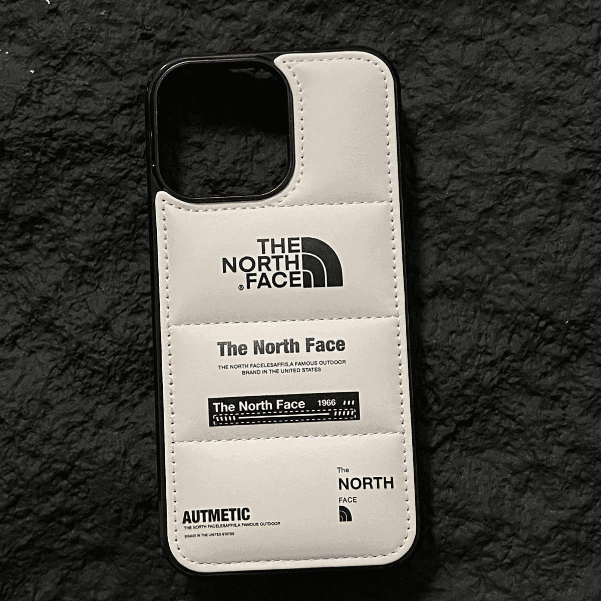 Puffer iPhone Case