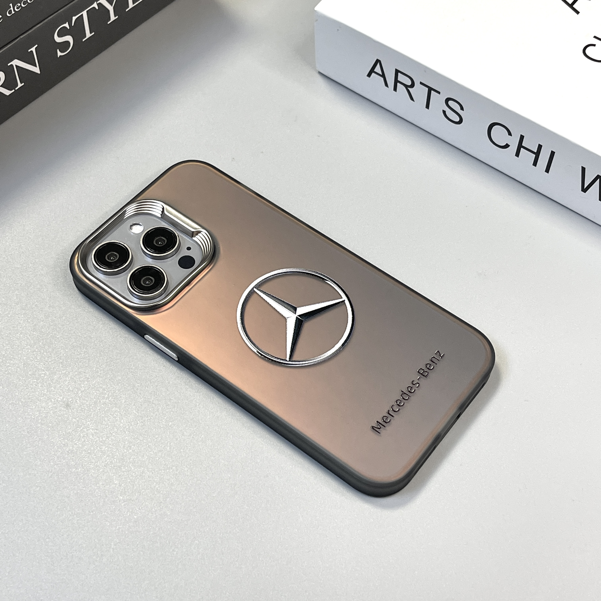 Fashionable electroplated iPhone Case