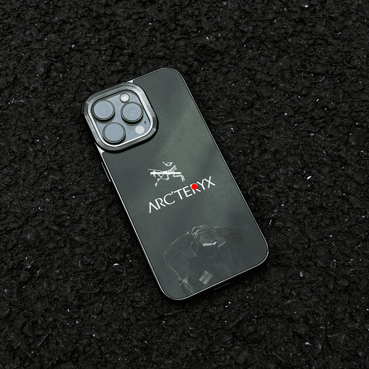 Snow Mountain iPhone Case