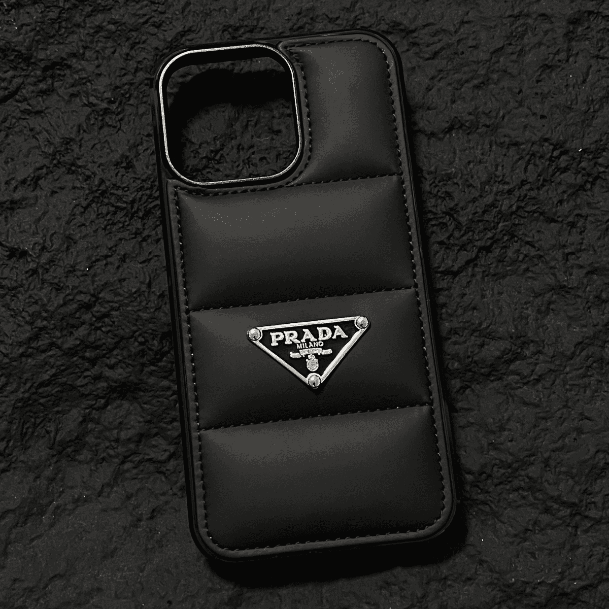Puffer iPhone Case