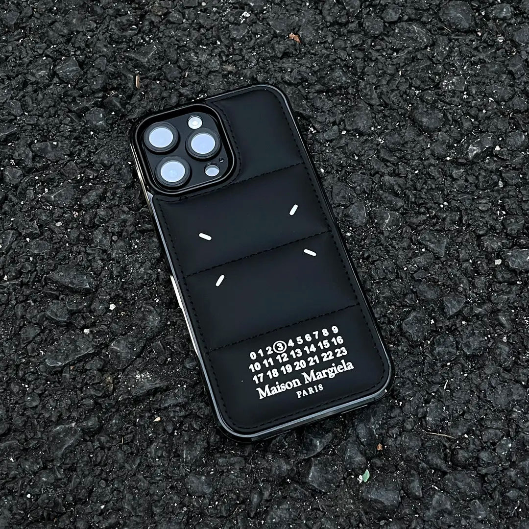 Puffer iPhone Case