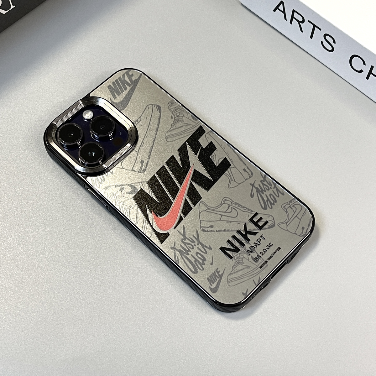 Electroplated Sports Phone Case