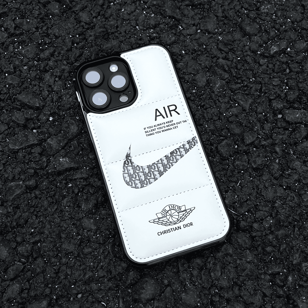 Puffer iPhone Case