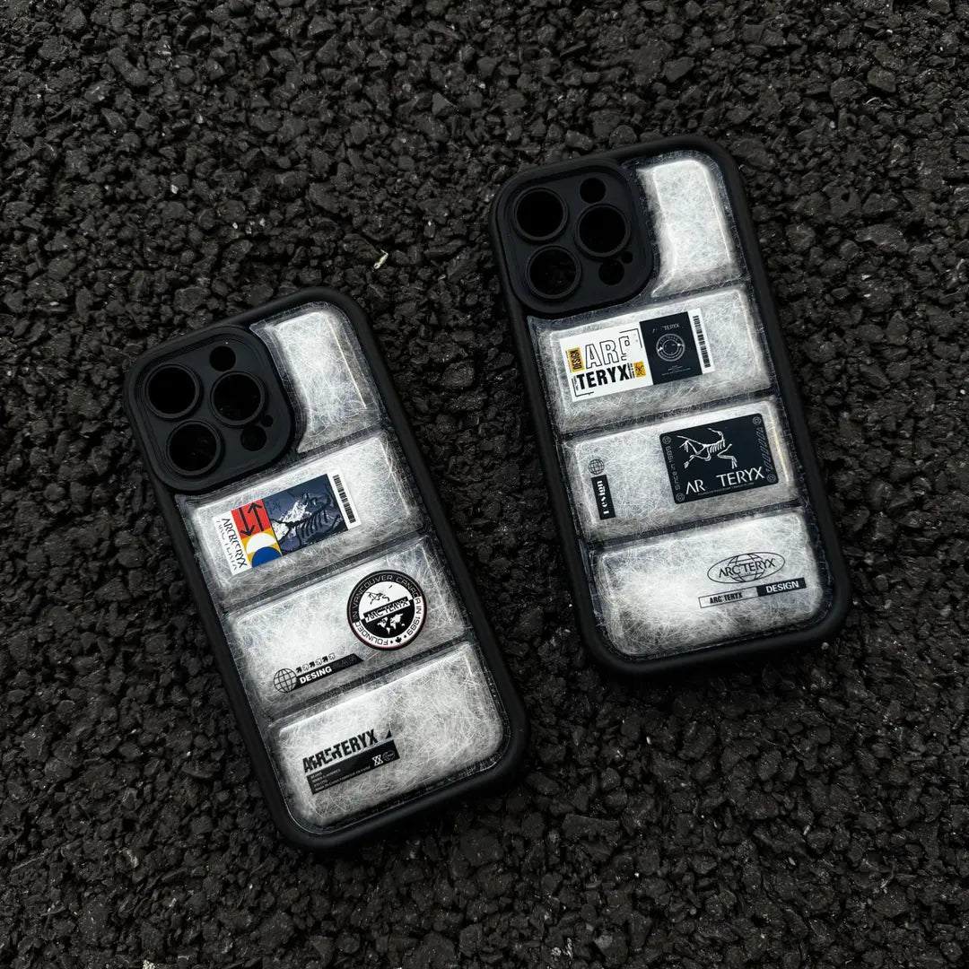 Puffer iPhone Case