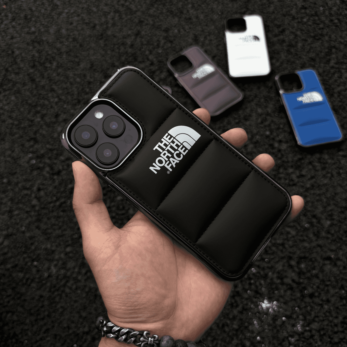 Puffer Phone Case