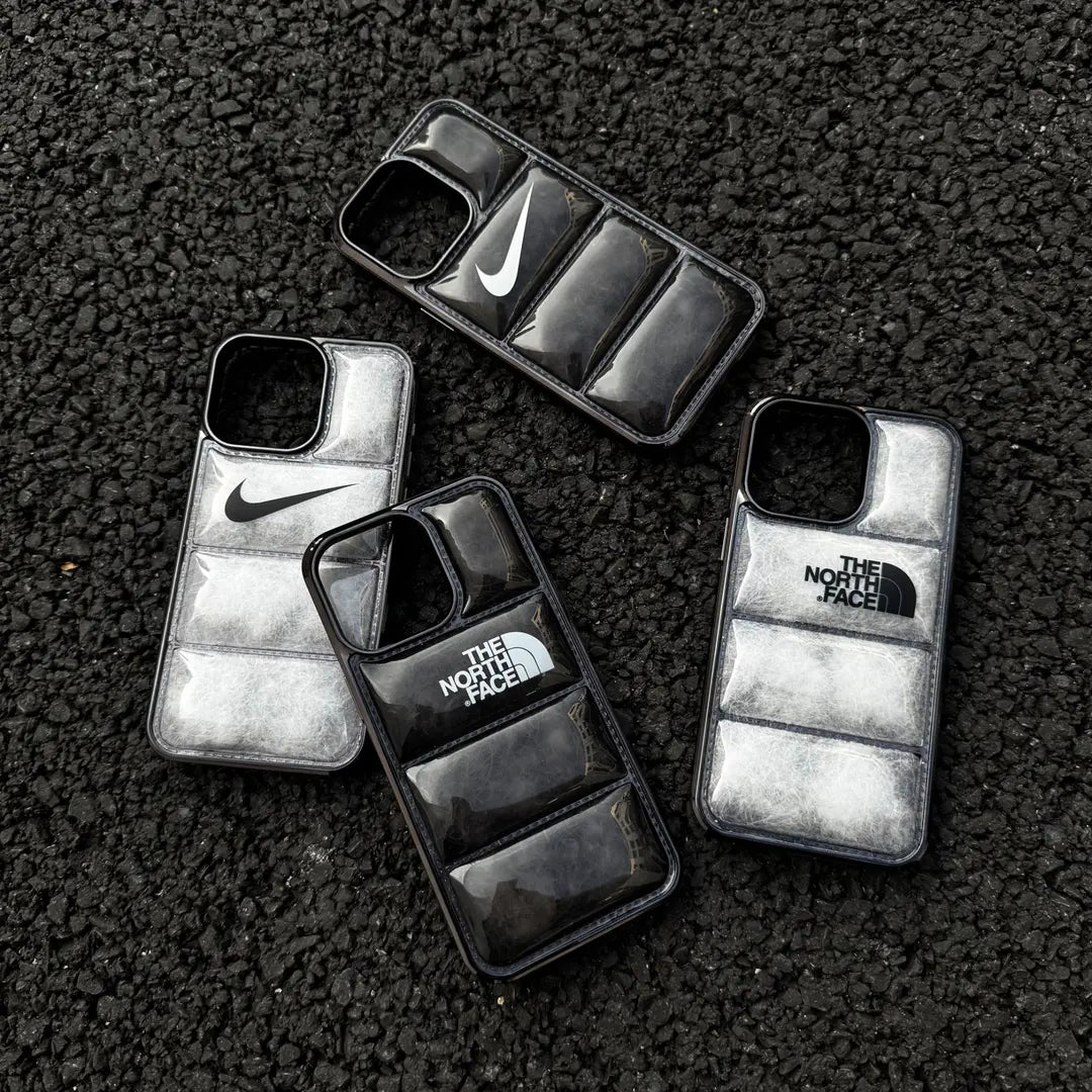 Puffer Phone Case