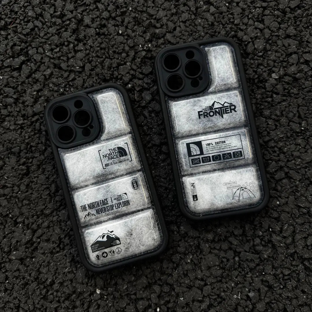 Puffer iPhone Case