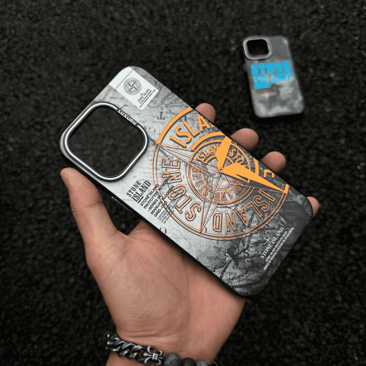 Frosted iPhone Case