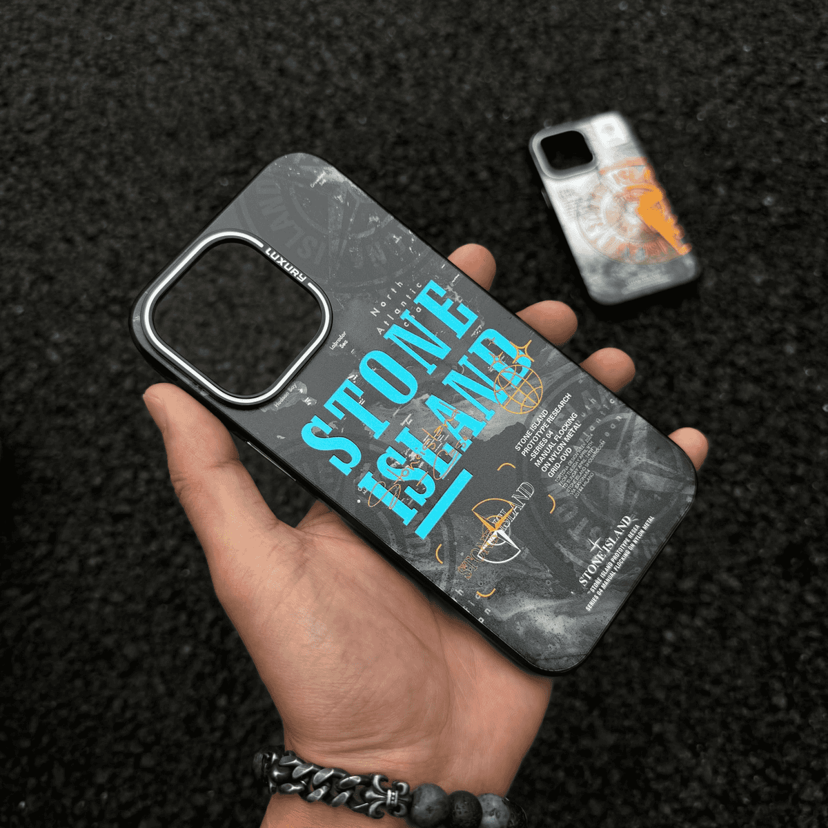 Frosted iPhone Case