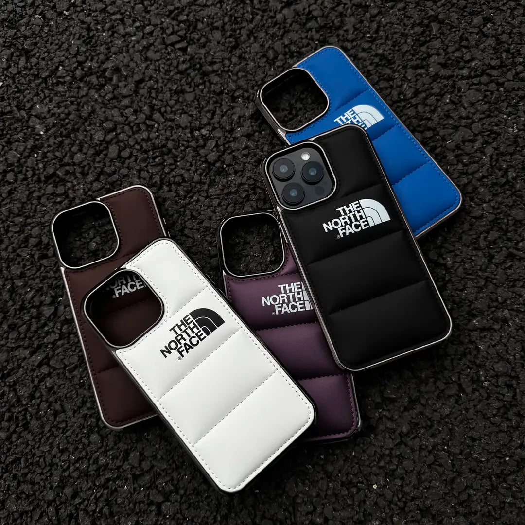 Puffer Phone Case