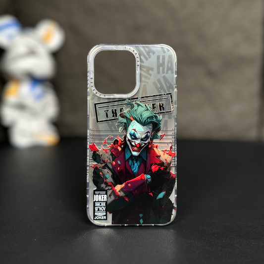 Joker iPhone case