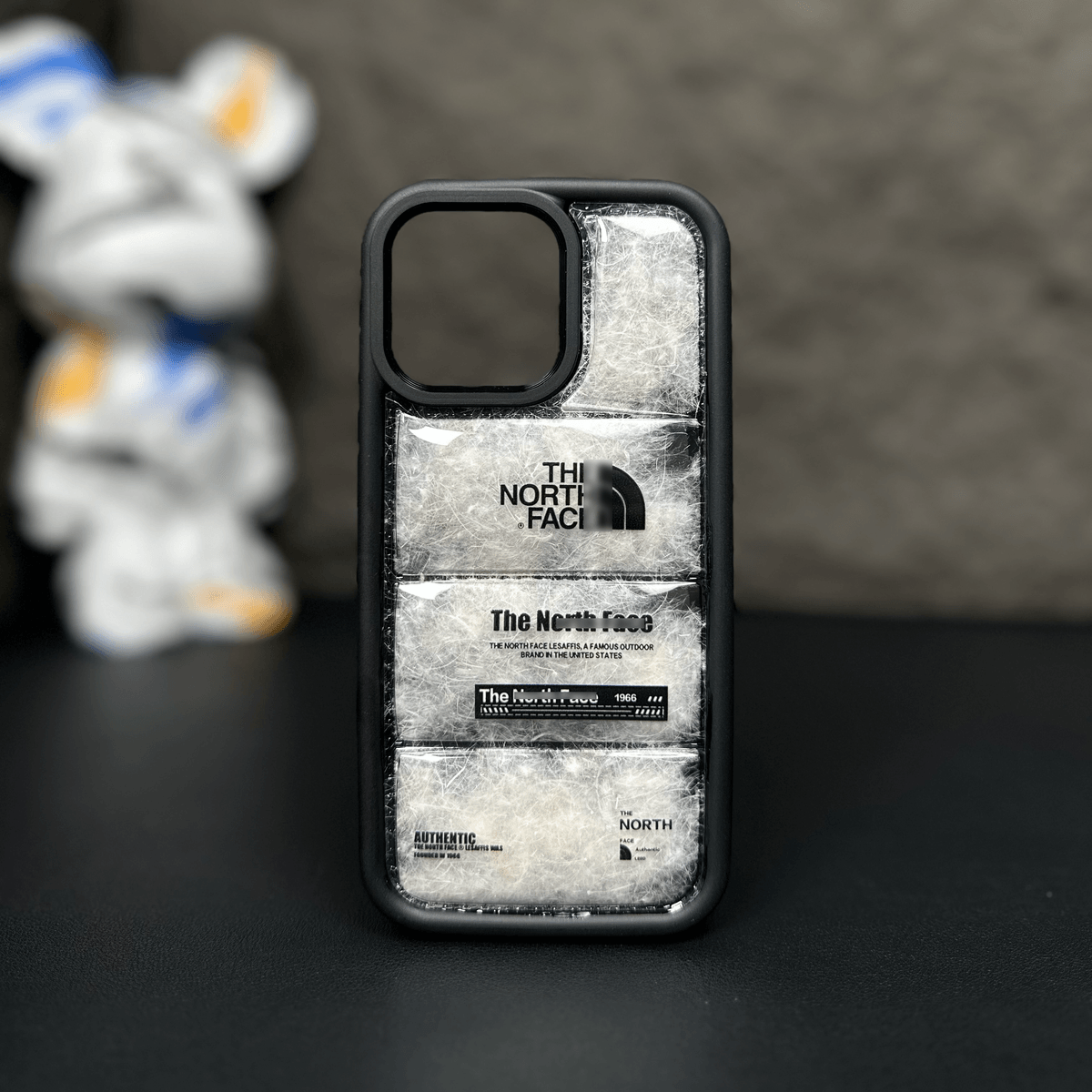 Puffer iPhone Case