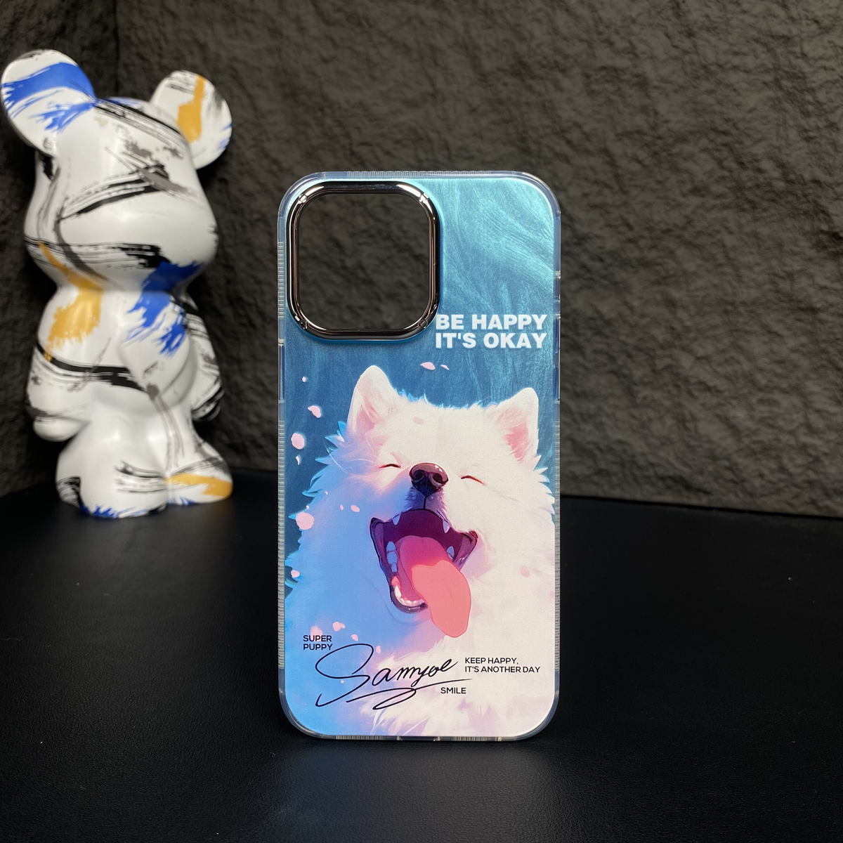 Cute and Playful! Pomeranian and Orange Cat Phone Cases Bring Joy to Your Device! 🐶🐱