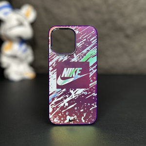 Sports style iPhone case