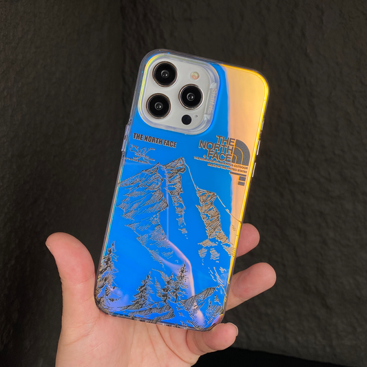 Outdoor iPhone case