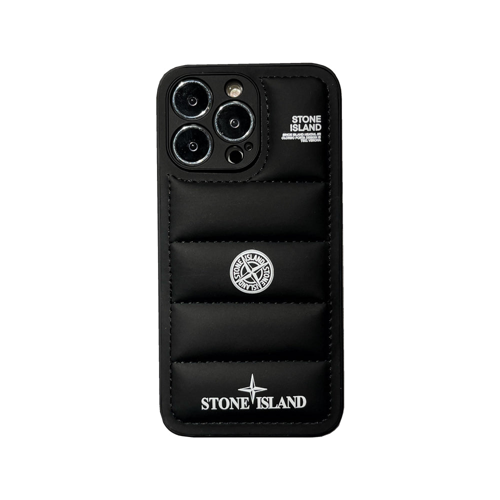 Puffer iPhone Case & stone island style – maxphonecase