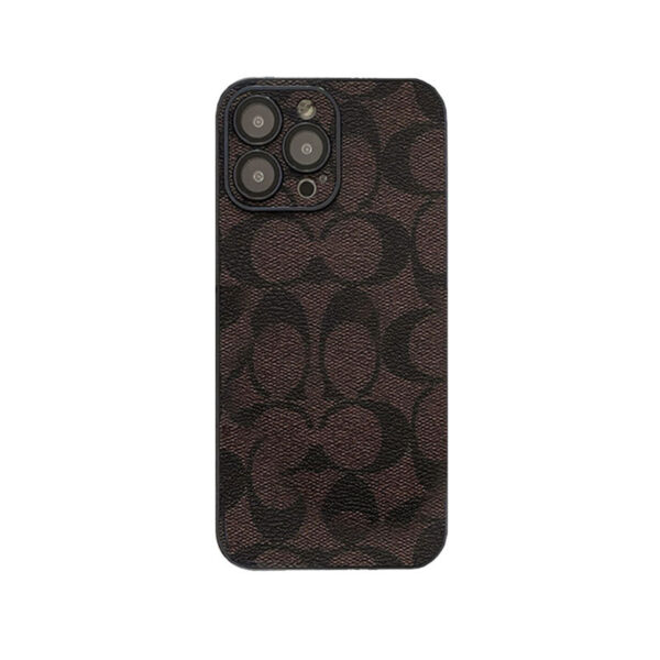 CH  iPhone Case  Black -QB240402-GTOCASE