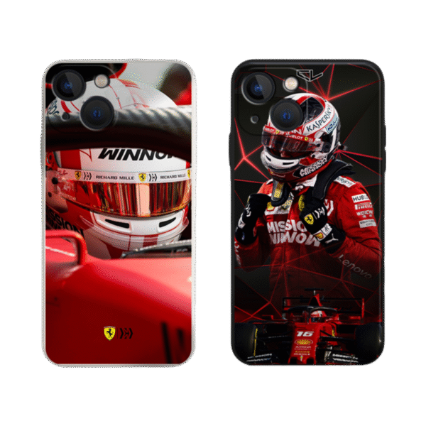 iPhone 16 Pro Max Case - Shockproof   Design for Sports Fans | F/G/H/I/J Styles