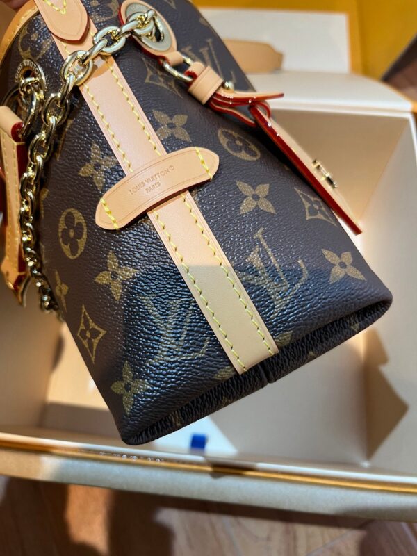 LV Luxury Element The Carryall BB: A Chic and Functional Handbag for the Modern Lifestyle LV012