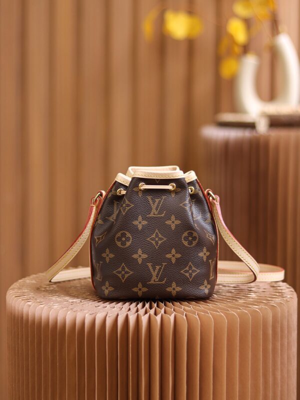 LV Nano Bucket Bag
