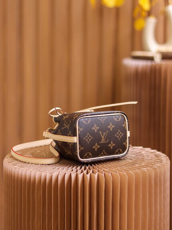 LV Nano Bucket Bag