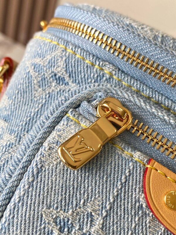 Mini Bumbag Denim Bag