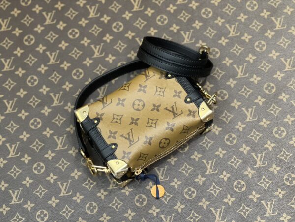 Cruise Collection Box Bag
