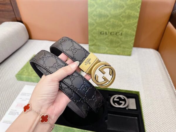 Genuine Leather Belt