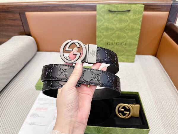 Genuine Leather Belt