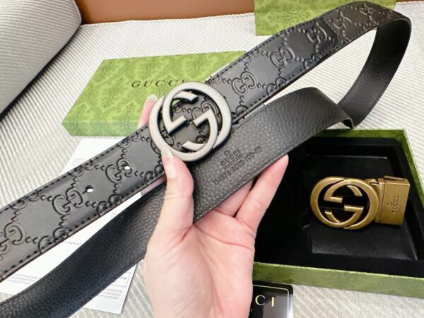 Genuine Leather Belt