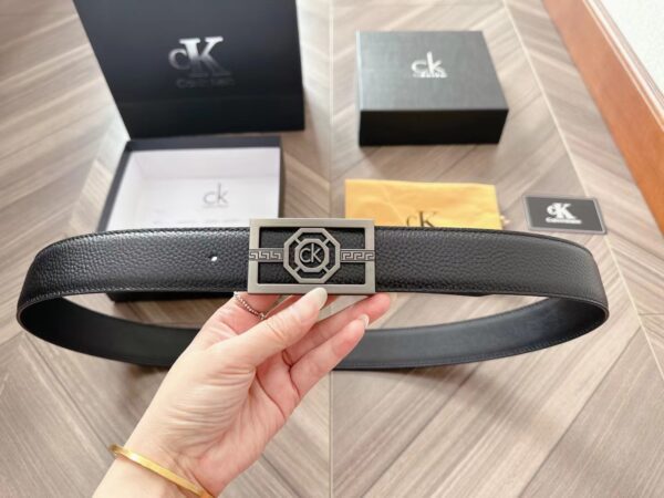 Mastercraft Leather Belt