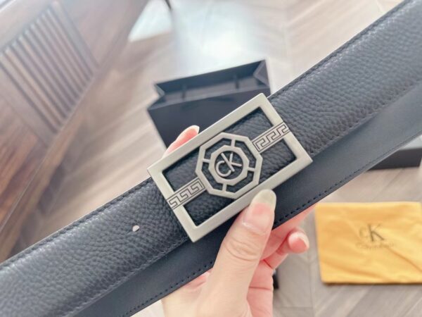 Mastercraft Leather Belt
