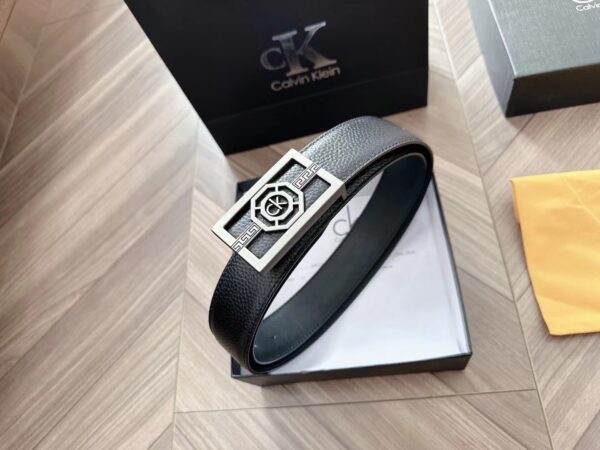 Mastercraft Leather Belt