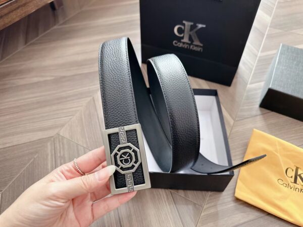 Mastercraft Leather Belt