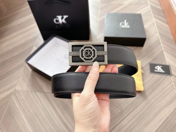Mastercraft Leather Belt