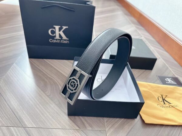Mastercraft Leather Belt