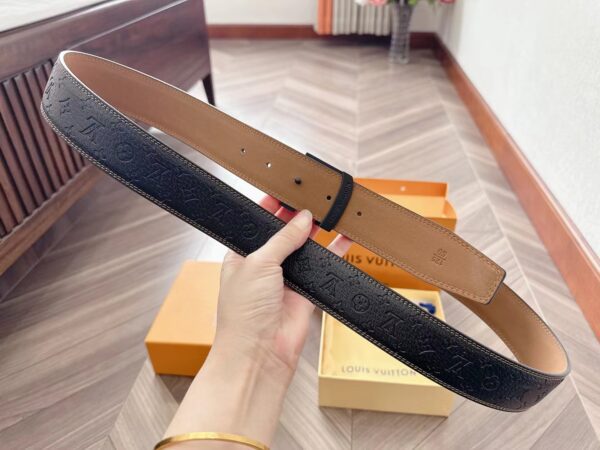Business Essentials Leather Belt