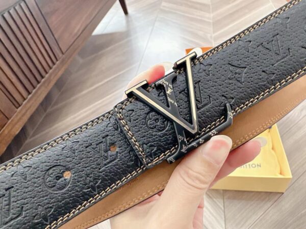 Business Essentials Leather Belt