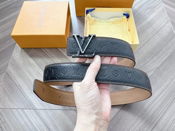 Business Essentials Leather Belt