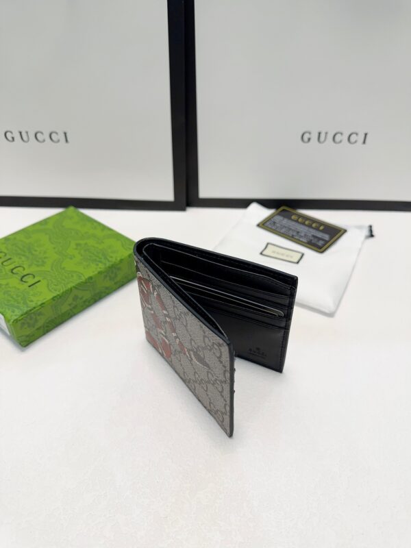 Printed Short Wallet