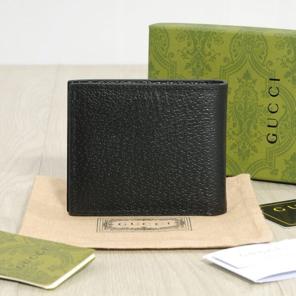 Gucci Inspired Men's Short Wallet