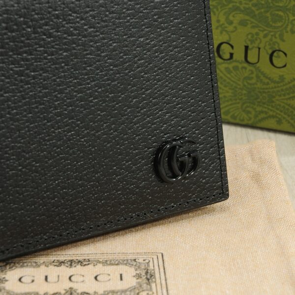 Gucci Inspired Men's Short Wallet