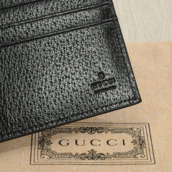 Gucci Inspired Men's Short Wallet