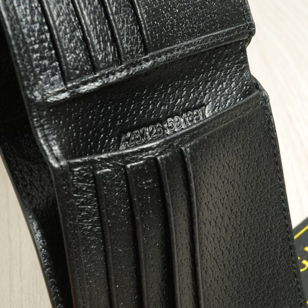 Gucci Inspired Men's Short Wallet