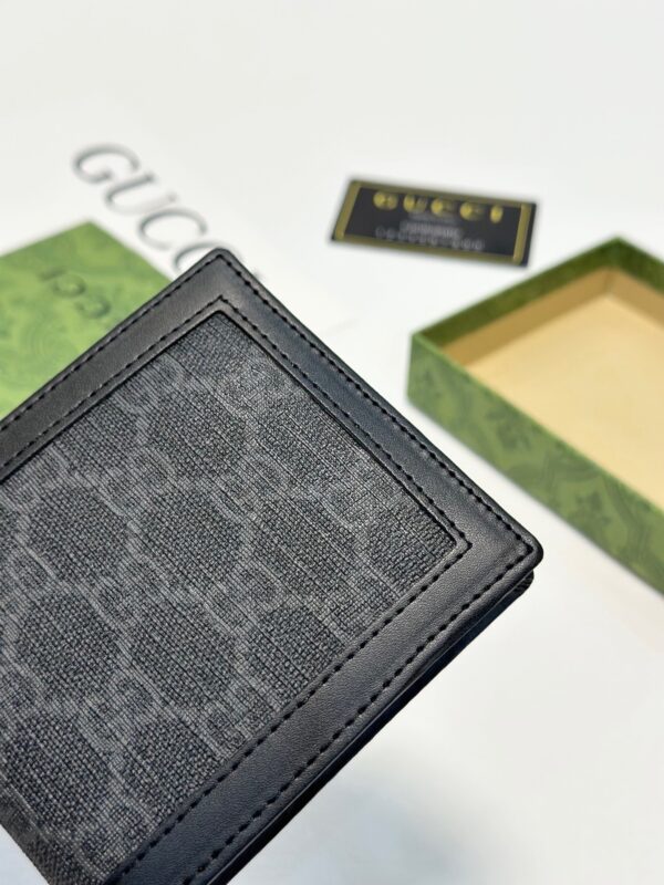 Bifold Short Wallet