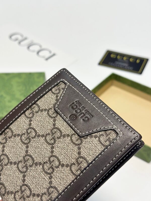 Bifold Short Wallet
