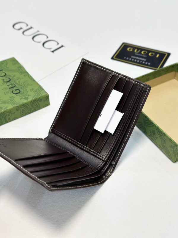 Bifold Short Wallet