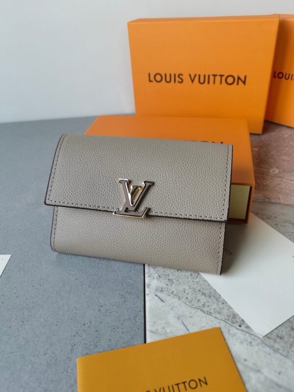 Capucines Mini Wallet