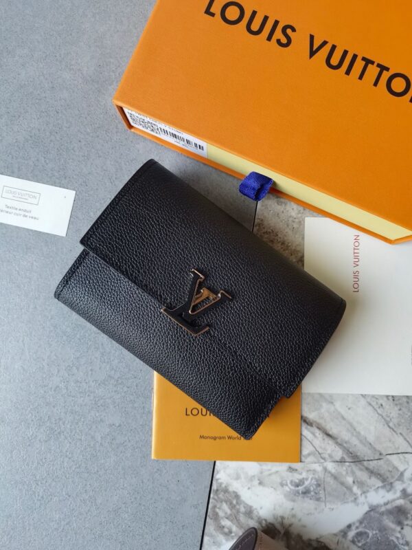 Capucines Mini Wallet