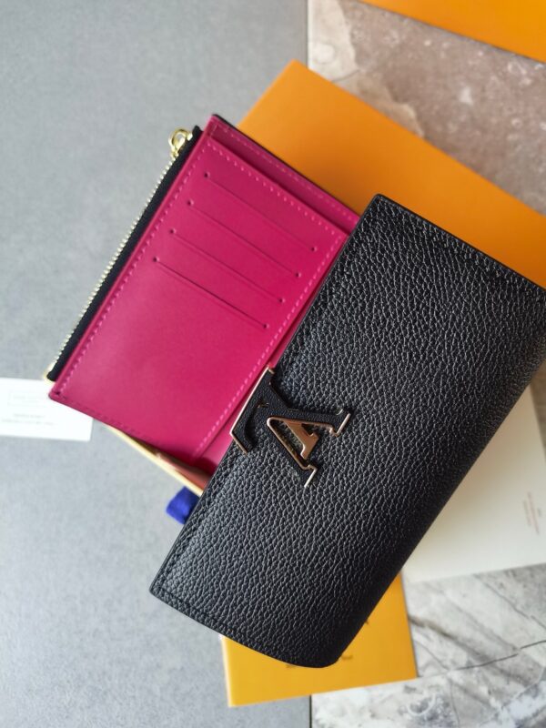 Capucines Mini Wallet